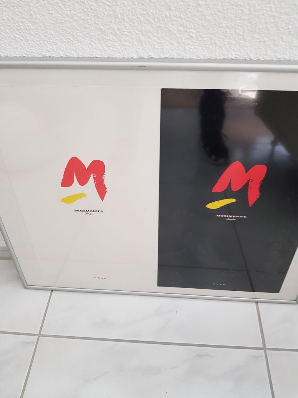 Poster & Bilder: Sehr Spezielles Bild – Gebraucht aus Stansstad von leoni66