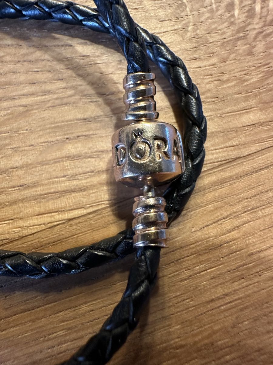 Pandora Armbänder & -reifen: Doppeltes Armband von Pandora – Neu (gemäss Beschreibung) aus Weinfelden von Kud 1