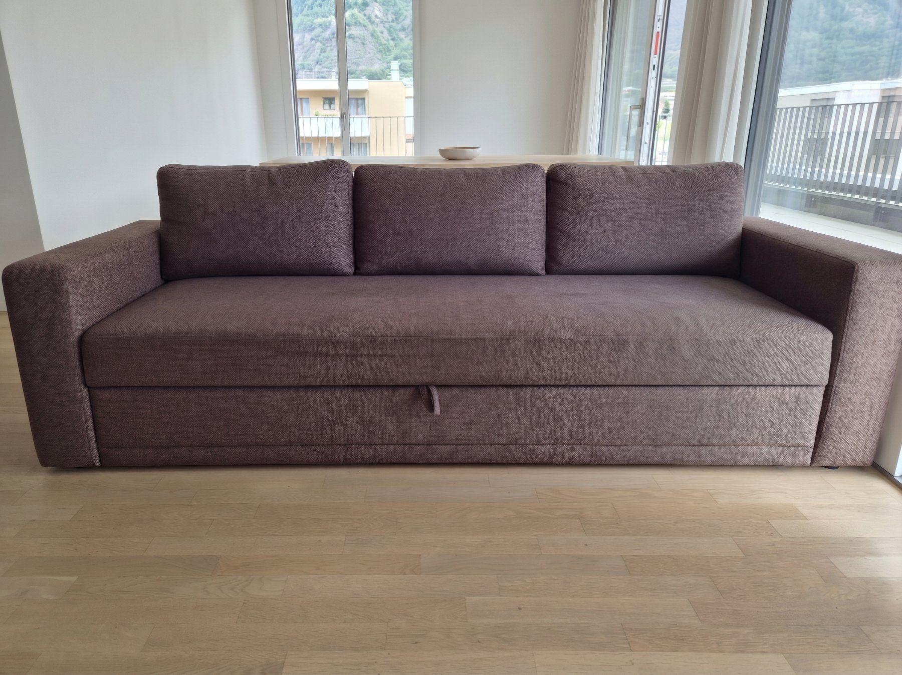 Sofas: Canapé Lit 3 Places - Ouverture Facile Lit Double - Studio – Gebraucht aus Riddes von flo_ngl8 2