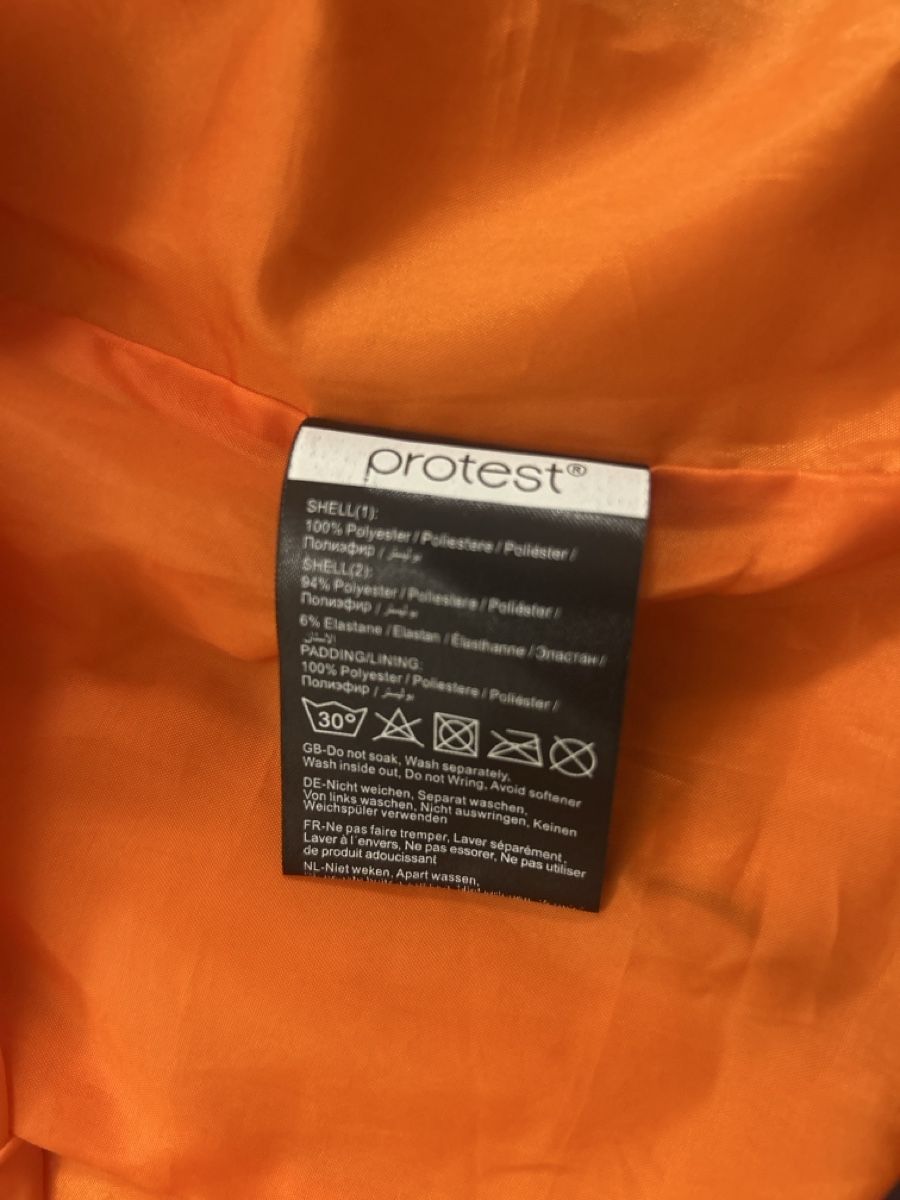 Protest Giacche & Cappotti: Protest Winterjacke Gr. 128, Top Zustand! – Usato da Winterthur venduto da famboz 3
