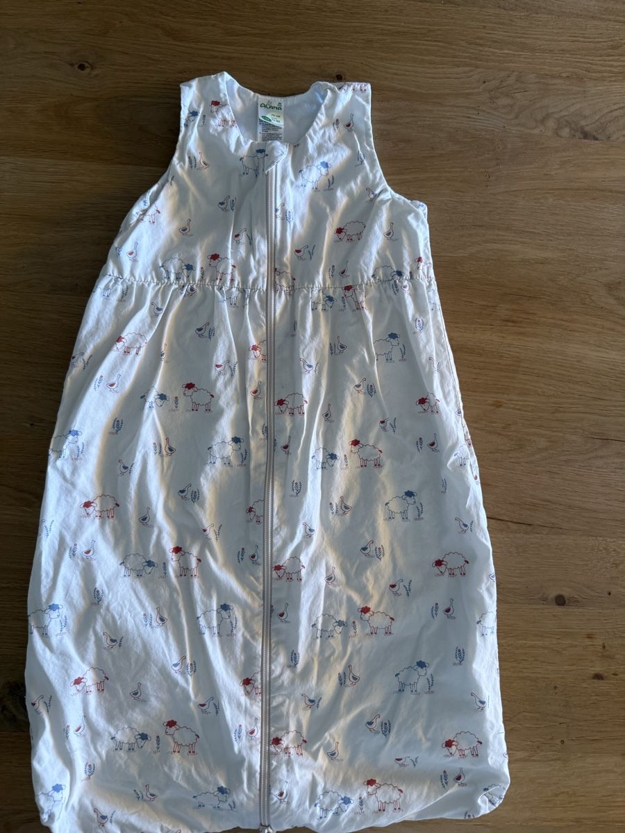 Pyjamas & Ähnliches: Alana Babyschlafsack, 70cm, 1 Tog – Gebraucht aus Horgen von ann_yh7f