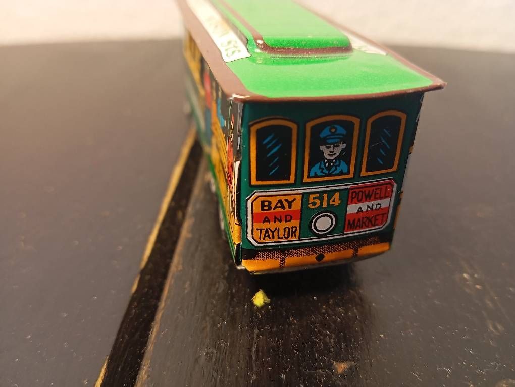 Kits de montage: Cable Car San Francisco – D'occasion à Basel par Petergunn 4