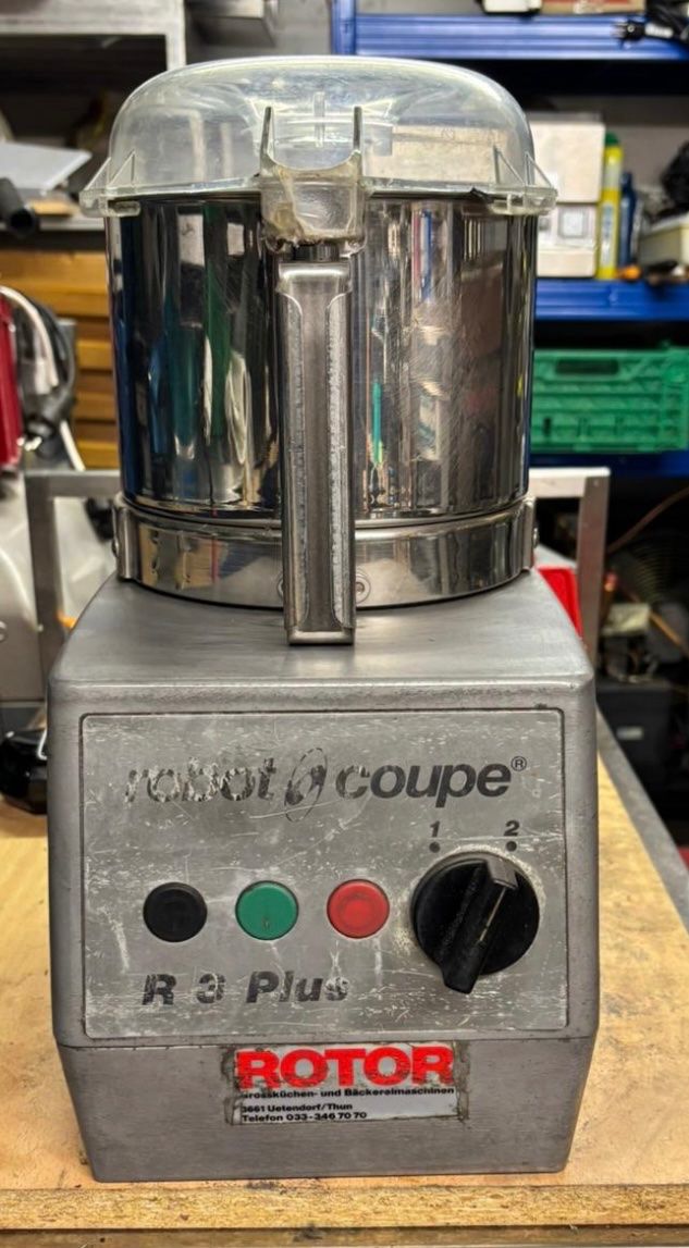 Elettrodomestici da cucina: Robot Coupe Gemüseschneider – Usato da Spreitenbach venduto da durmis04