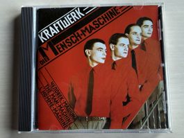 Kraftwerk - Die Mensch-Maschine CD 1978!
