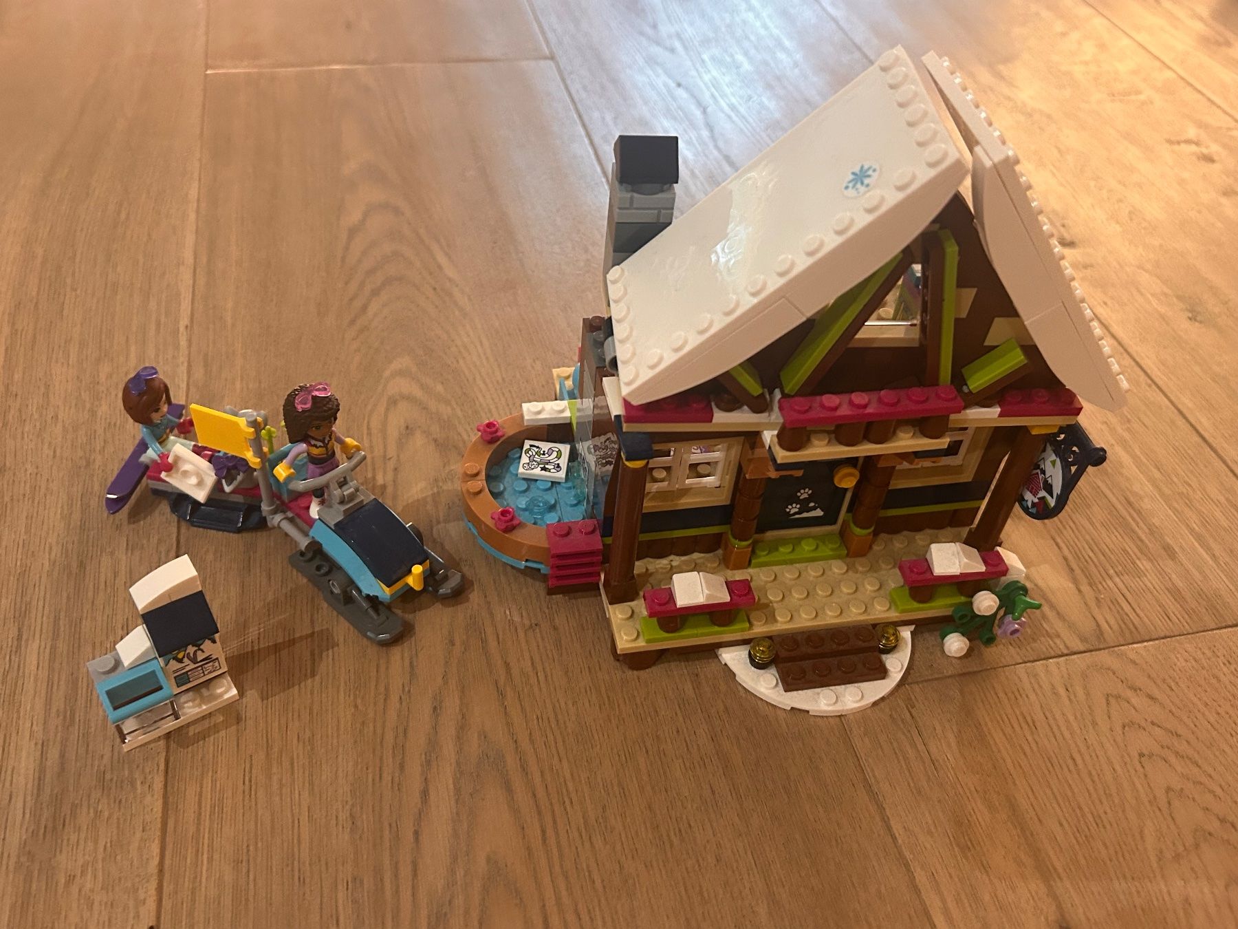 Lego Jouets: Lego Friends Set – D'occasion à Jona par grizzlyhedi01 6