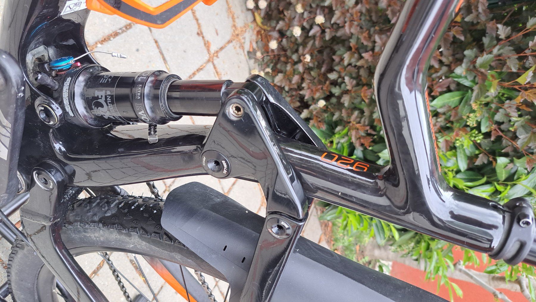 Scott Biciclette: Scott mountainbike fully – Usato da Crissier venduto da pat_cds8 4