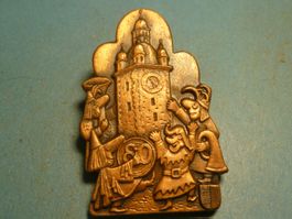 LUZERN 1980 BRONZE
