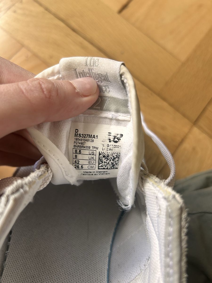 Scarpe da donna: New Balance grau – Usato da zürich venduto da Jaz.Oe 3