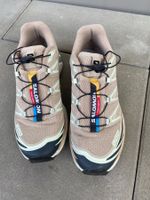 SALOMON Sneakers S-LAB XT6 beige (Gr. 38 2/3)