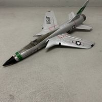 Freewing F-105 Thunderchief 64mm Schneller RC Impeller Jet