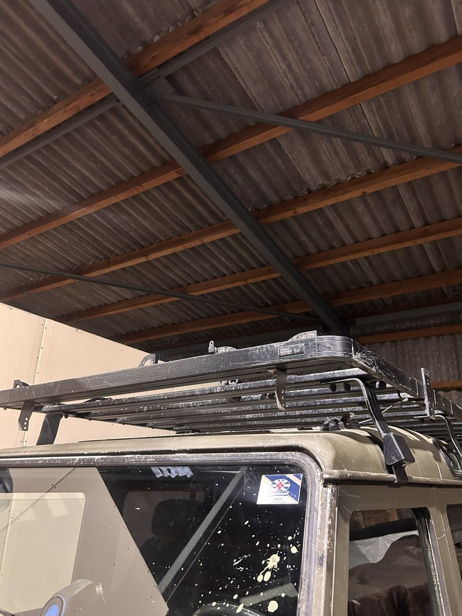 Front Runner Dachträger: Frontrunner Slimline Dachträger Defender 110 – Gebraucht aus Horw von kea_5fk9 3