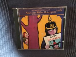 CD Neues vom Räuber Hotzenplotz Jörg Schneider Mundart