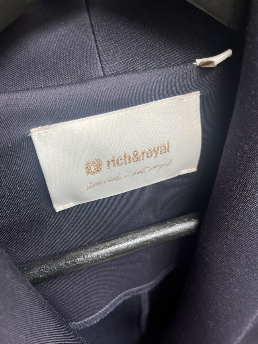 Rich & Royal Jacken: Rich & Royal Blazer – Gebraucht aus Basel von barracuda360 2