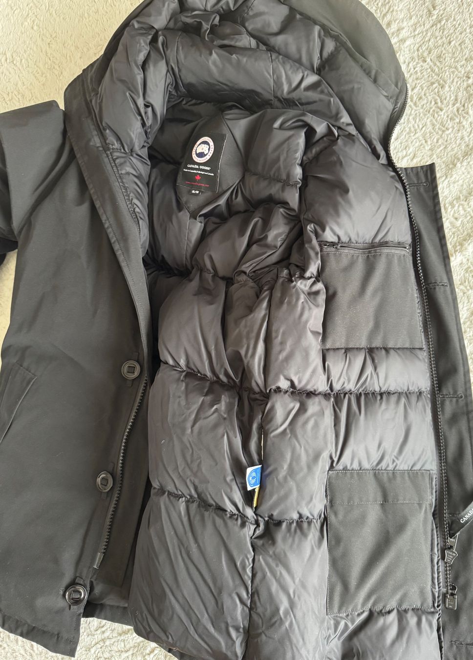 Canada Goose Jacken: Canada Goose Parker – Gebraucht aus zürich von zimtkeks 3