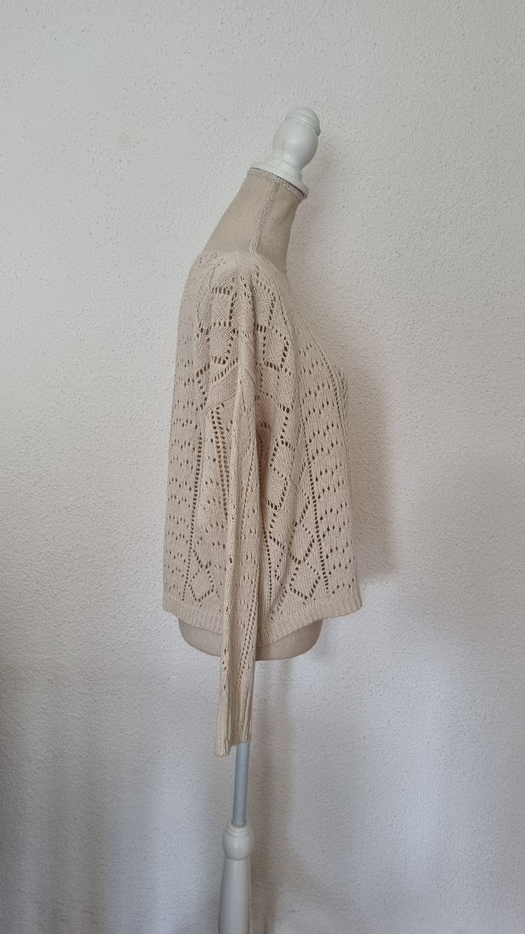 Maglioni & Felpe: Sehr schöner modischer "SANTINI" Pullover Gr. S – Nuovo (secondo la descrizione) da Schneisingen venduto da backstore24 3