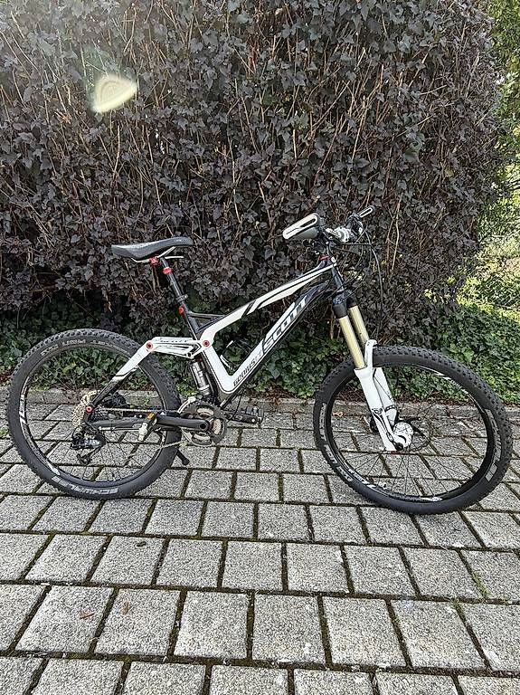 Scott Biciclette: Scott Genius Lt Mountainbike – Usato da Neudorf venduto da Viper20