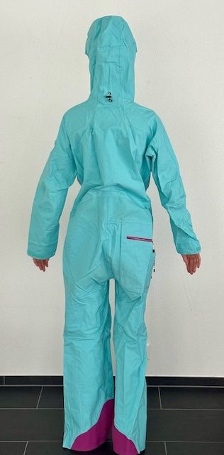 Peak Performance Completi & Tailleur: Peak Performance ski one piece suit – Usato da Dallenwil venduto da ZD2019 3