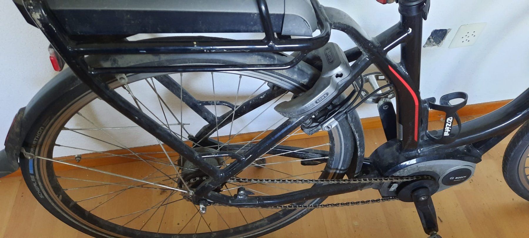 Flyer Vélos: Flyer E Bike – Défectueux à Wettingen par 2fiule5 3