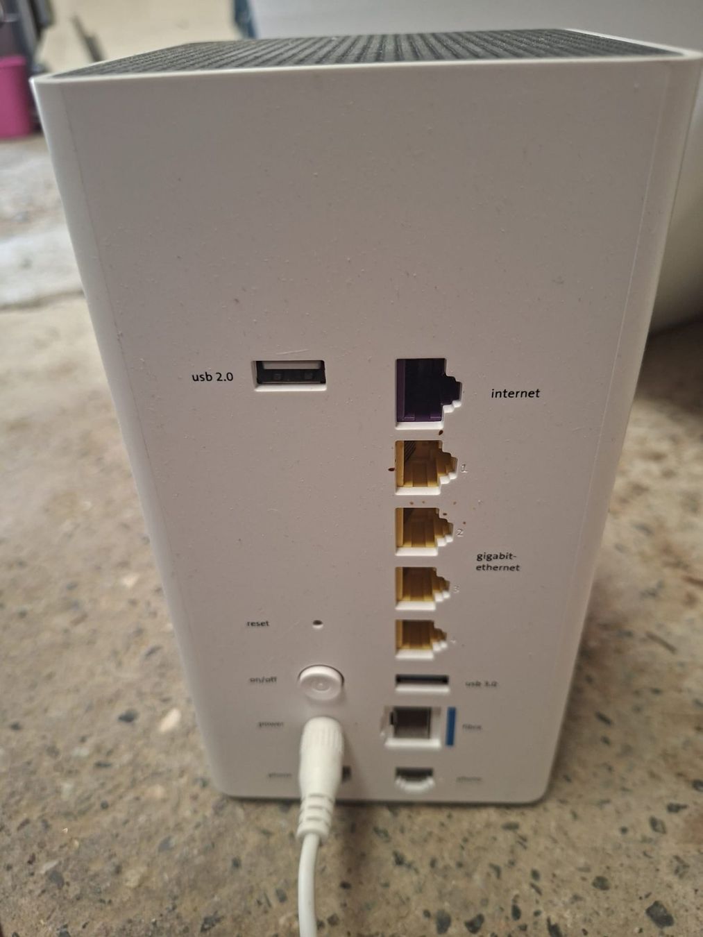 Swisscom Modems & Router: Swisscom Internet-Box 2 inkl. Netzteil – Gebraucht aus Schmiedrued von lau_5zch 3