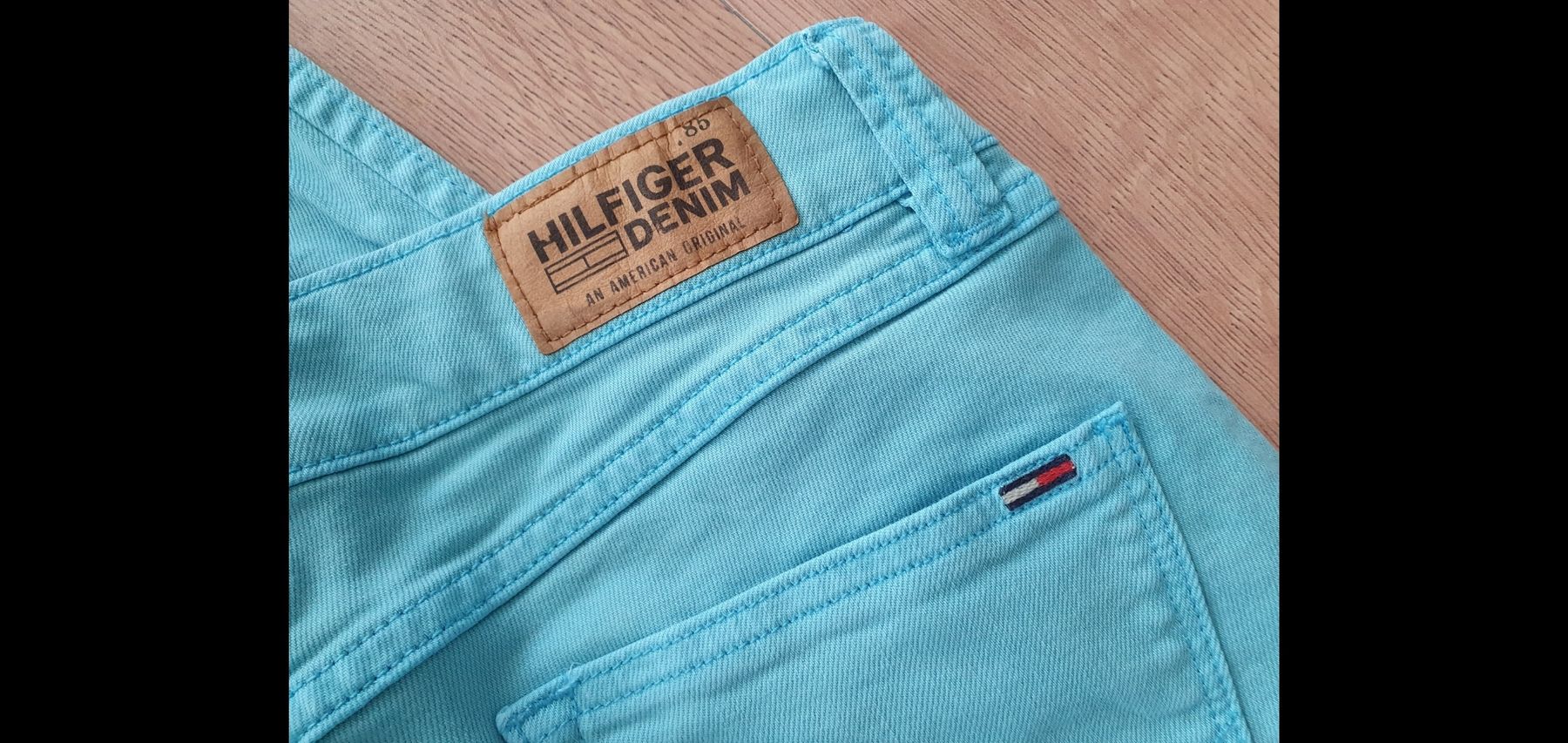 Tommy Hilfiger Jeans: Schöne Hilfiger Denim Jeans Gr 27/32 – Gebraucht aus Niederönz von STI88 1