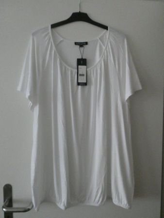 T-Shirt weiss Grösse 52 / 3