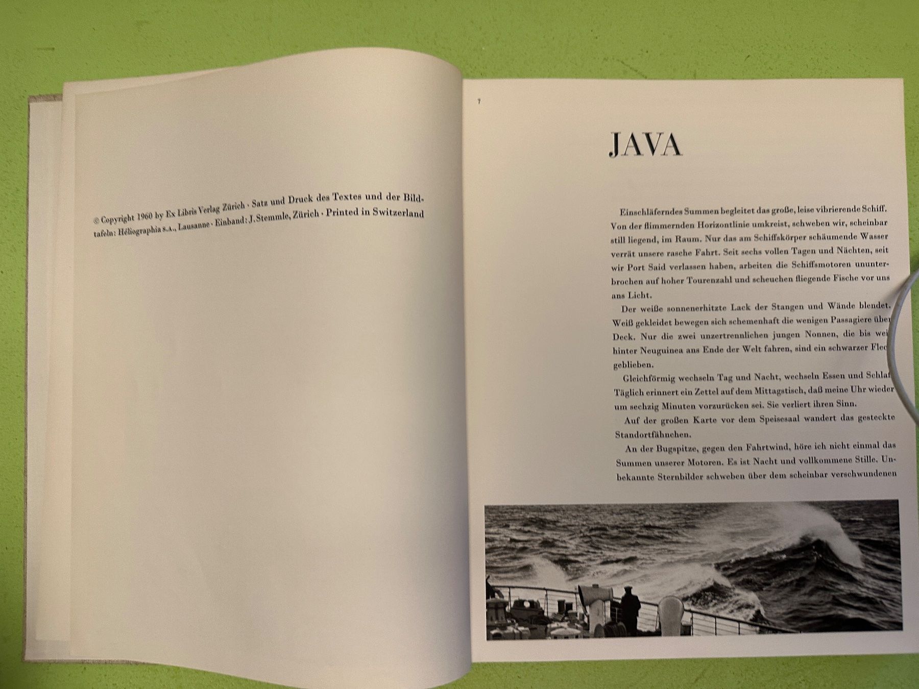 Libri: Gotthard Schuh: Inseln der Götter – Usato da Zürich venduto da allp 2