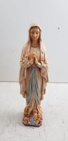 Madonna mit Jesus Holz geschnitzt