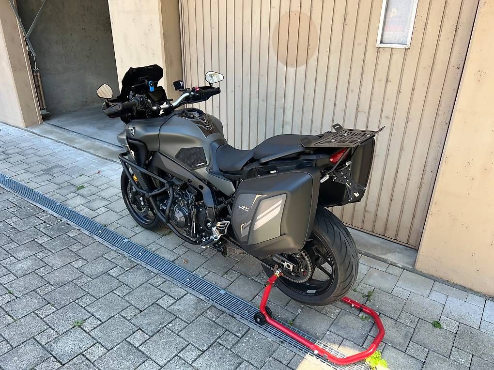 Touring: Yamaha Tracer 9 GT – D'occasion à Neuhausen par car_2ghn 4