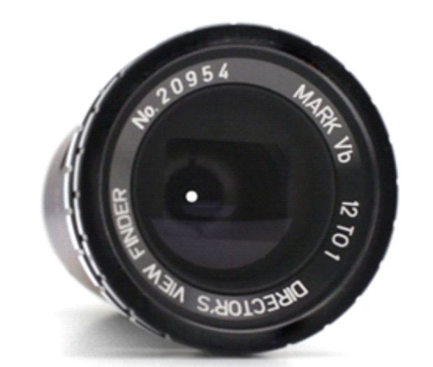 Messen: Mark Vb Director's Viewfinder Professional Cinema Tool Mint – Neu (gemäss Beschreibung) aus Biel/Bienne von m.sara 3