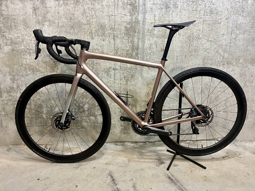 Specialized Biciclette: Specialized S-Works Aethos – Usato da Dübendorf venduto da Mekkolino1 1