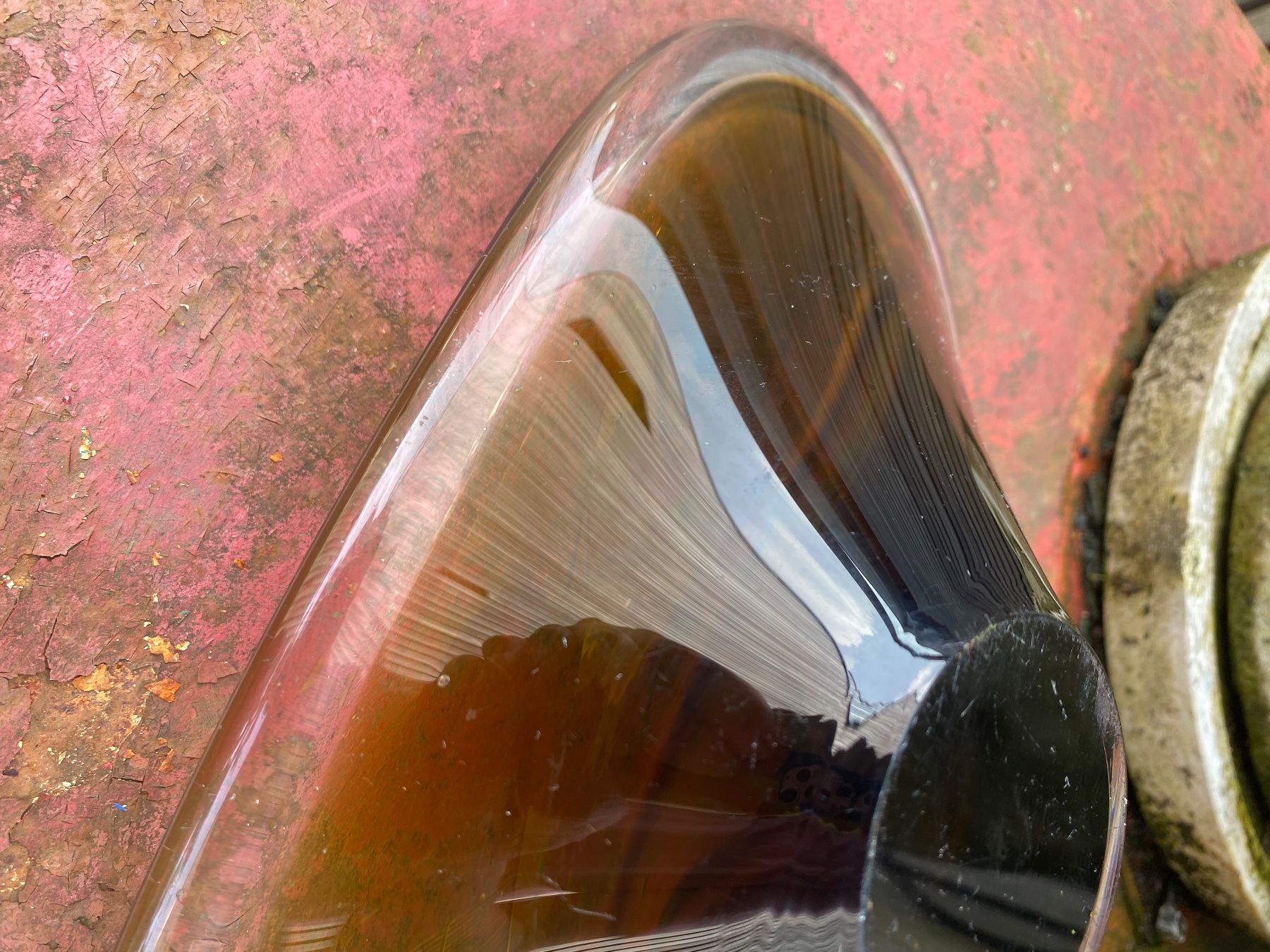 Piatti di portata: Designklassiker Glasschale Murano Holmegaard – Usato da solothurn venduto da soko75 5