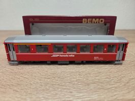 Bemo 3256 132 Personenwagen RhB H0m