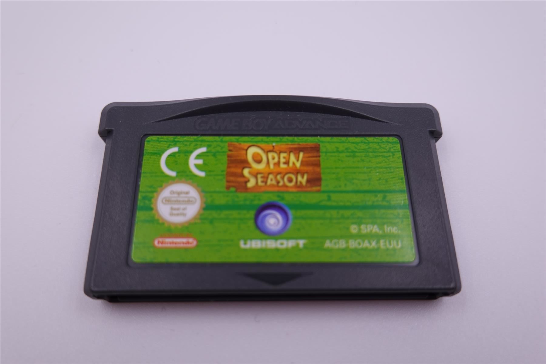 Nintendo Giochi: Jagdfieber (GBA) – Usato da Herisau venduto da ZelliZone