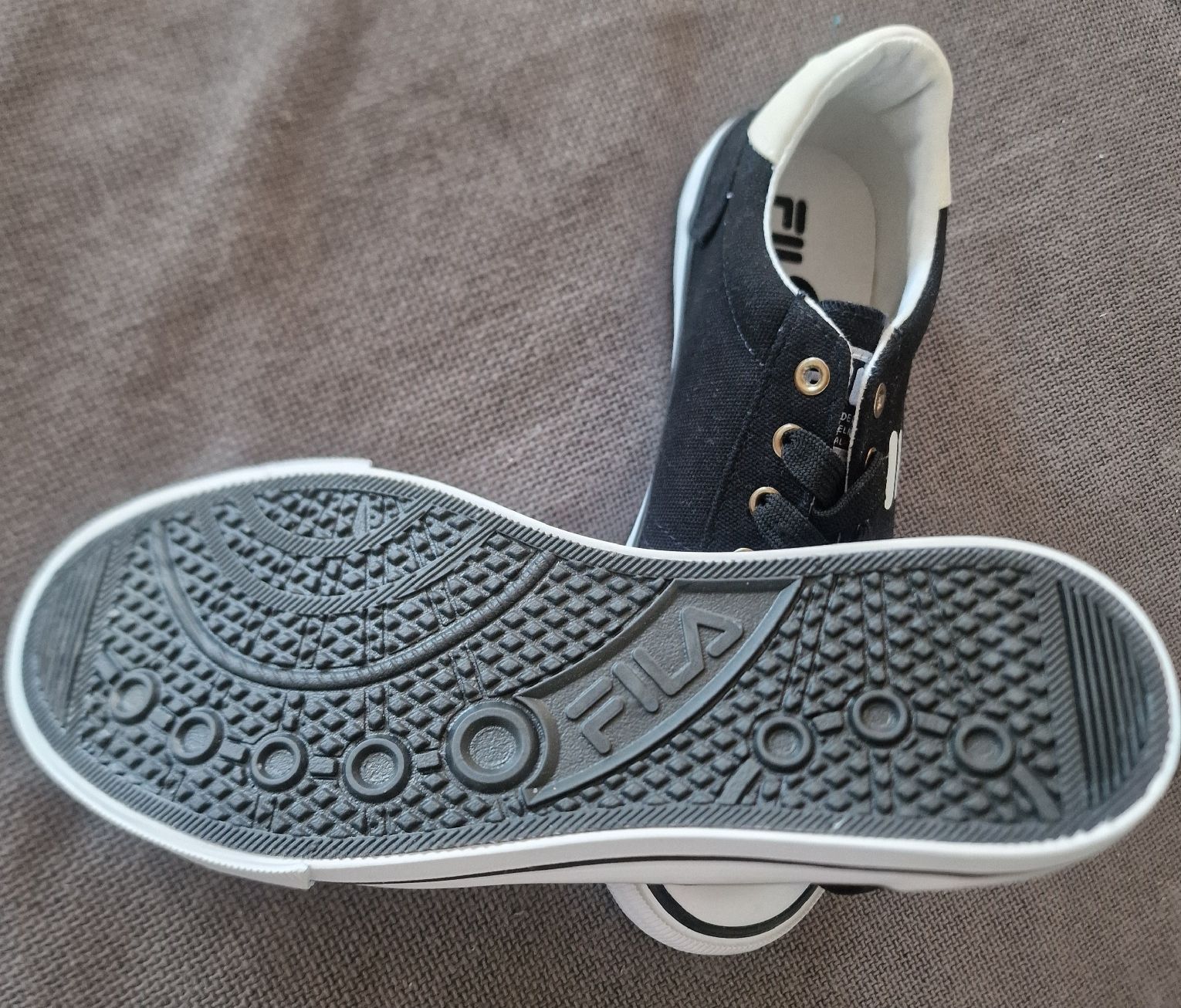 Fila Damenschuhe: Fila Sneaker Gr. 38 NEU – Neu (gemäss Beschreibung) aus Aesch (Neftenbach) von Lu_shopping 2