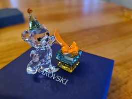 Swarovski Figur Kris Bär Best Wishes Neu und Originalverpack