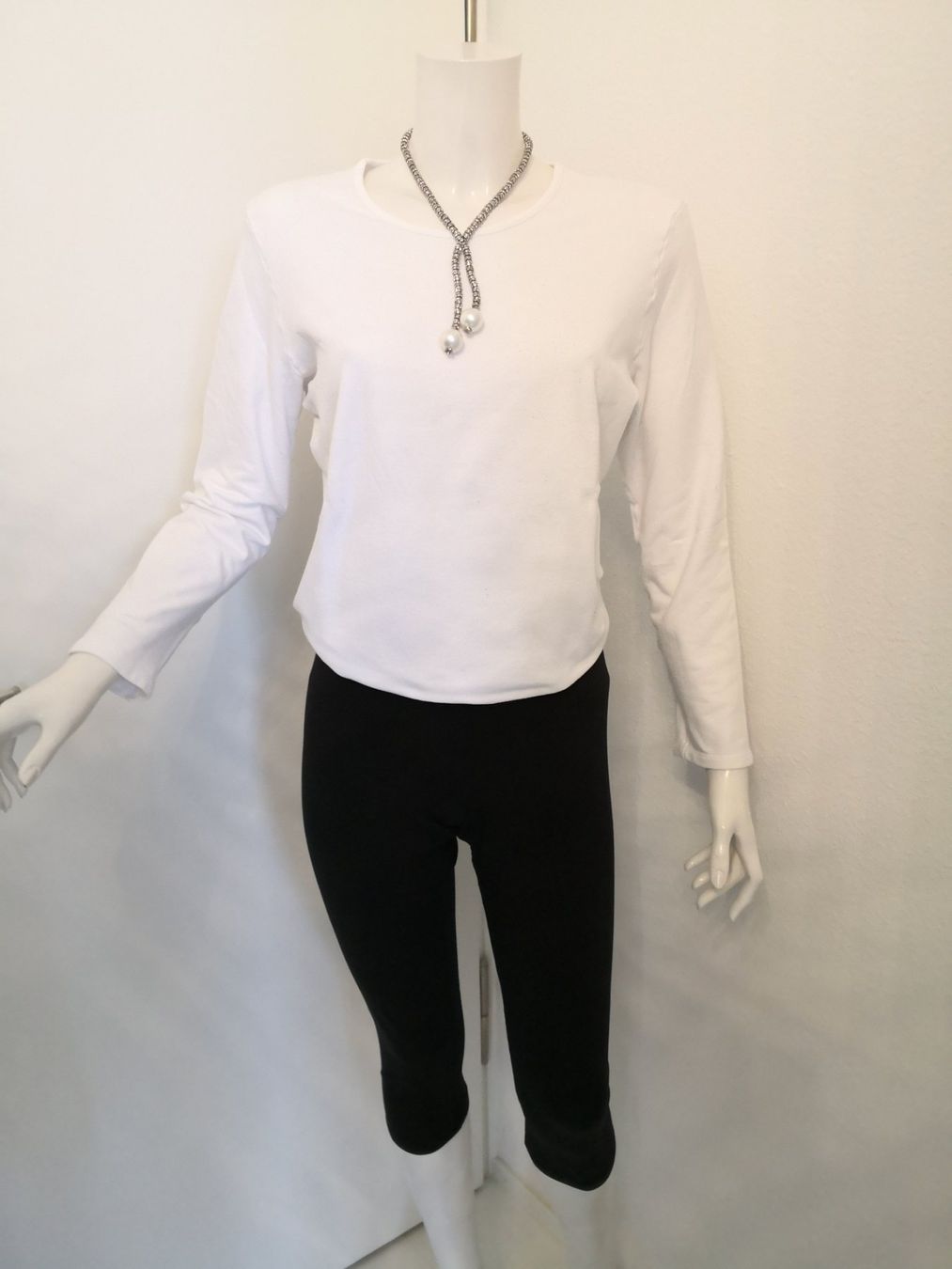 H&M Leggings: 🤩H&M LEGGINS SCHWARZ – Gebraucht aus Olten von Naja-Twins-Twins 7