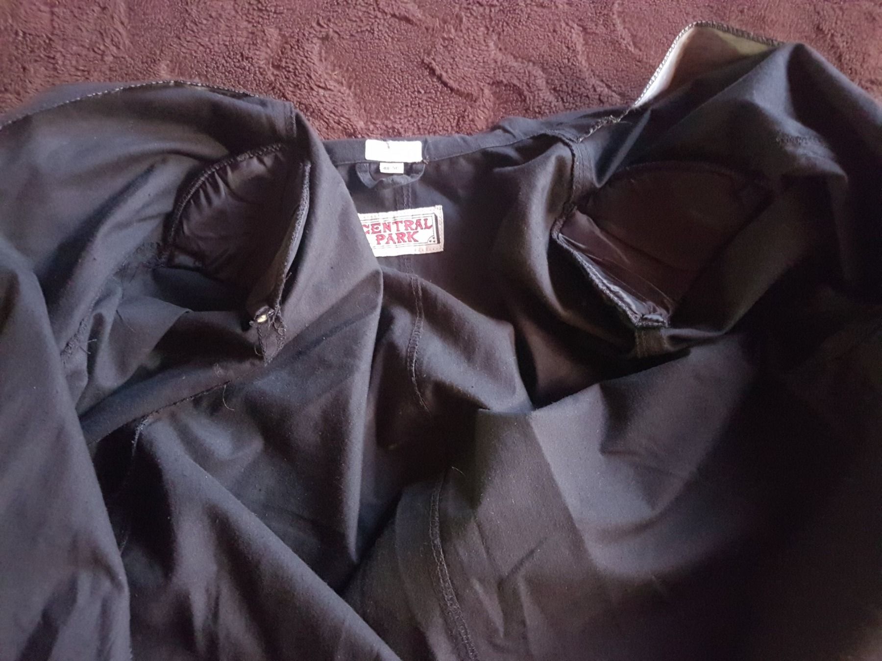 Giacche: Veste blazer taille 48/50 marque Central Park 100% coton – Usato da Villiers venduto da san_jn5w 6