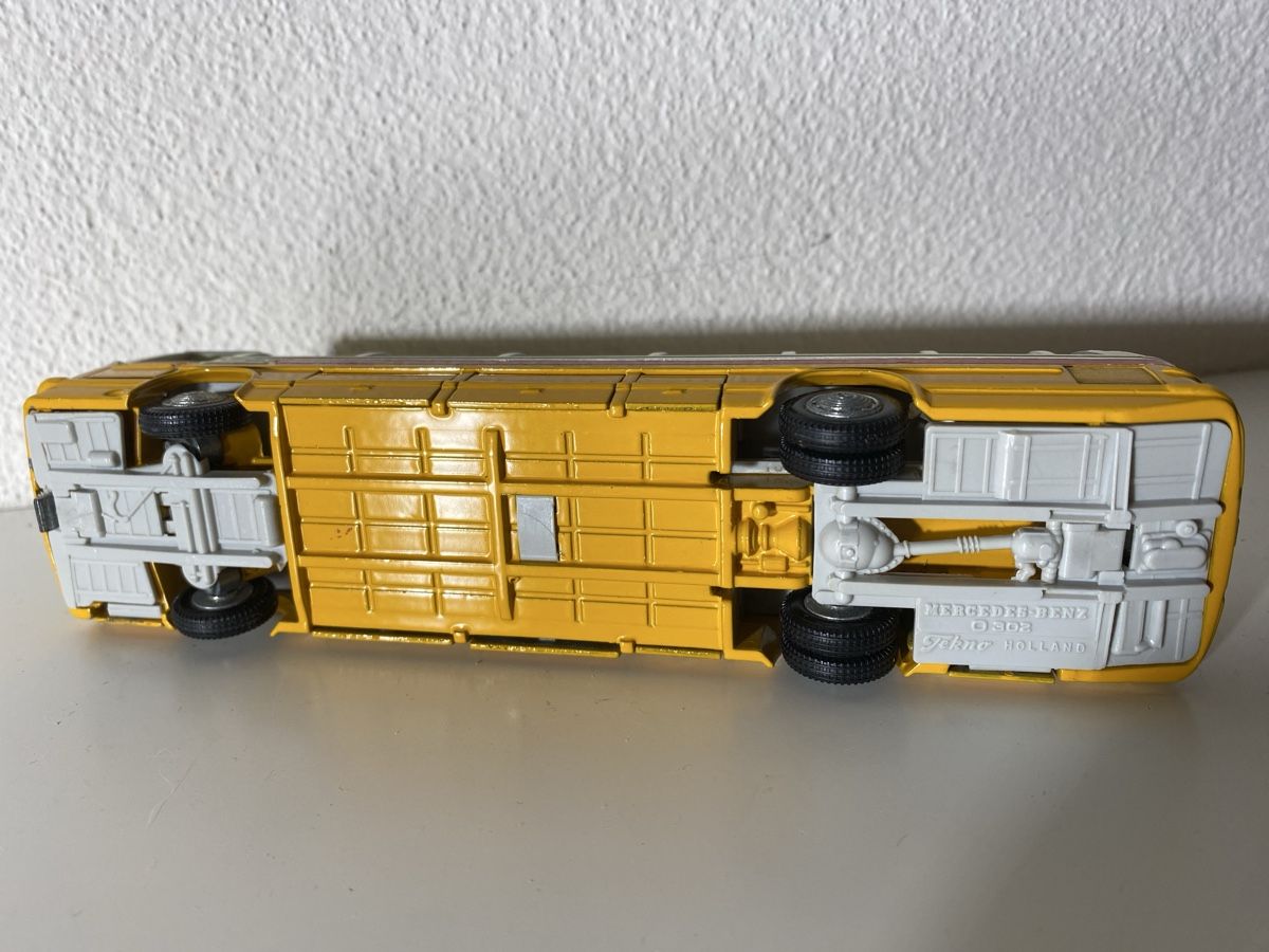 Tekno Modellini d'auto: Tekno Postauto – Usato da Winterthur venduto da ben_9vxx 5