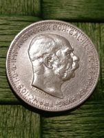 1 - Krone-1912/Silber/.