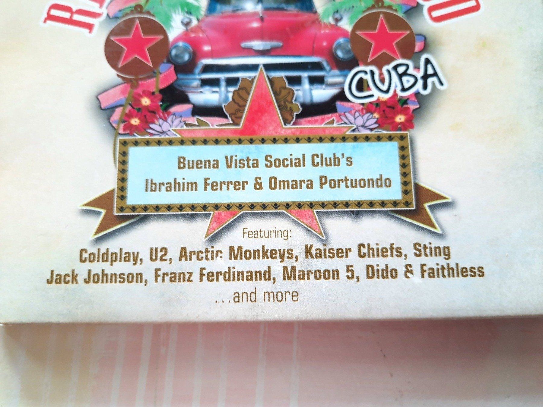 CD: Cd Rhythms del Mundo  – Usato da Pully venduto da bro_n52j 2