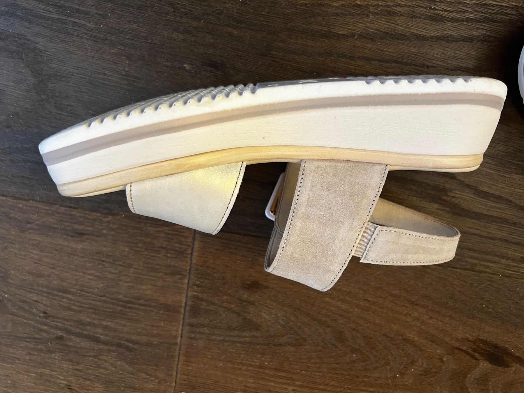 Gabor Damenschuhe: Gabor Plateforme Sandalen gr 35 – Gebraucht aus Scherz von Mandarine8 1