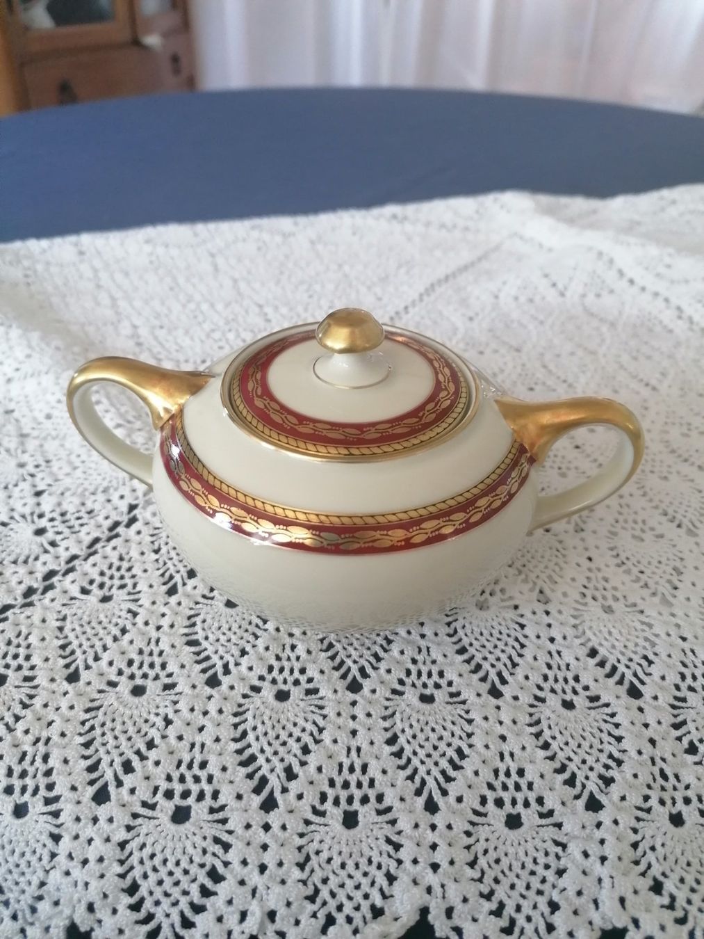 Rosenthal Set di piatti: Antiken Rosenthal Teeservice, 18 Teile – Usato da Aegerten venduto da Jos_zem 2