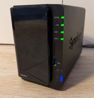 Synology NAS DS216+ii 1x3TB WD RED