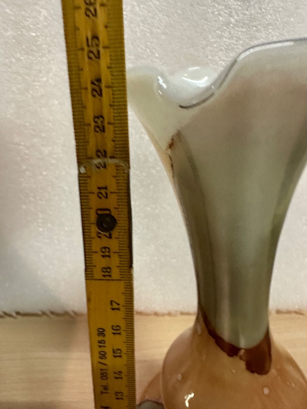 Vasi & Recipienti: Magnifique vase en verre – Usato da Lausanne venduto da artnouveau04 3