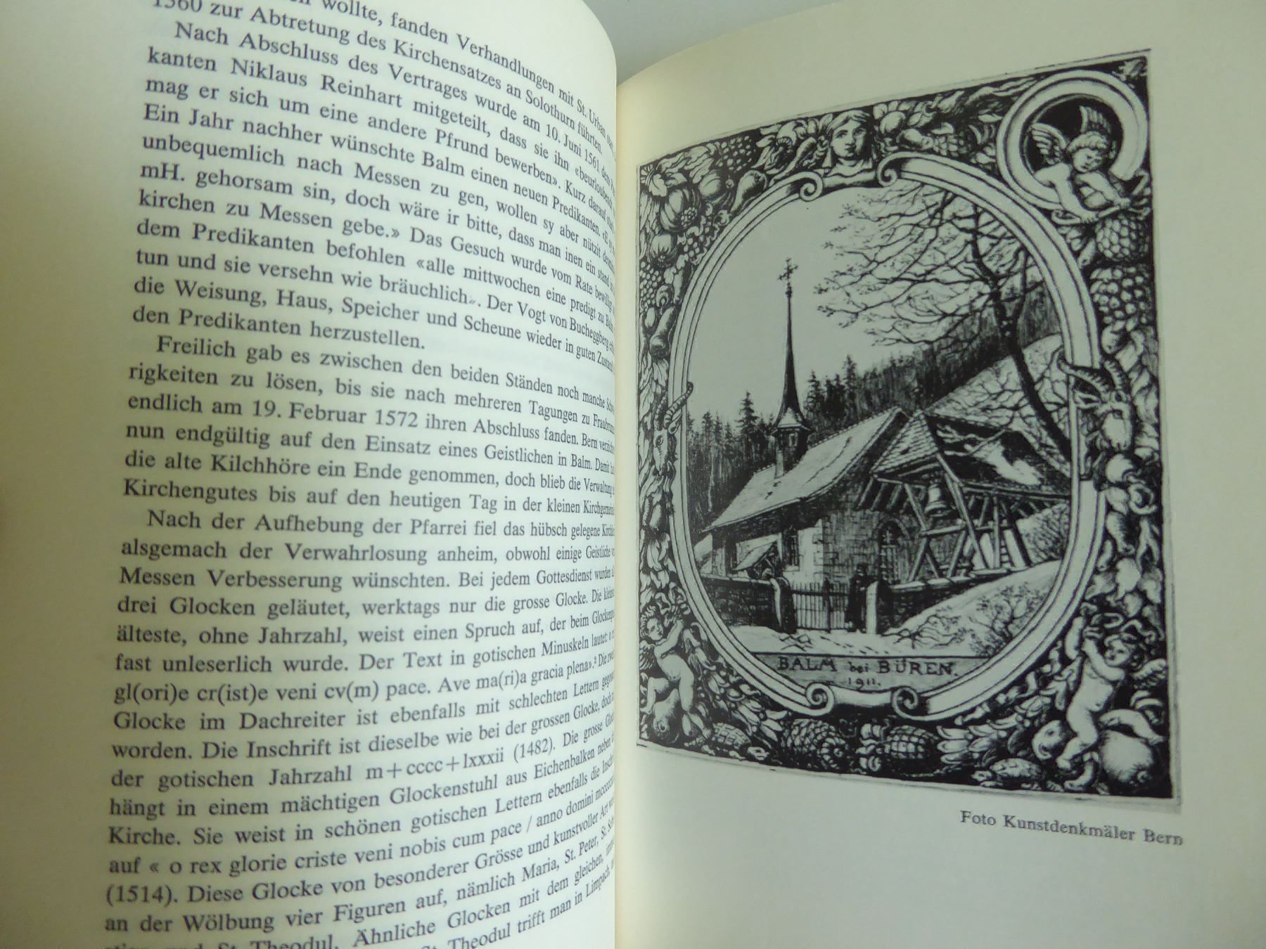 Libri: Das Balmkirchlein – Usato da Zürich venduto da Chaeffeler 3