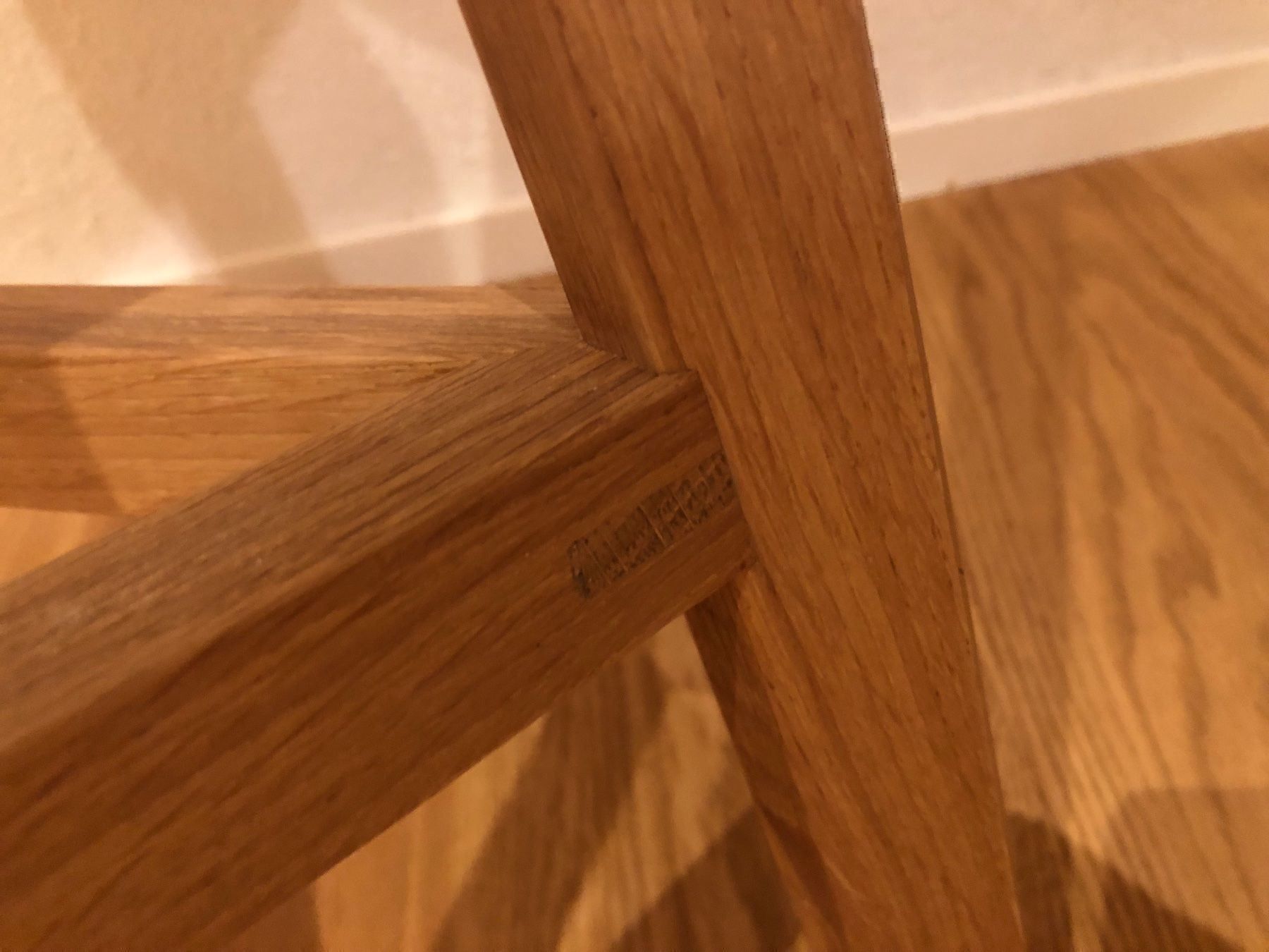 Sedie: DESIGN BAR STUHL EICHE ANTIKE SITZSCHALE – Usato da Balterswil venduto da MR_FEELGOOD 5