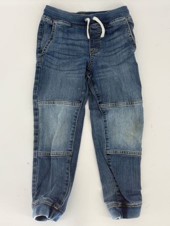 Jeans Jogger Gr. 116 von H&M