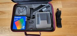 Polaroid Image Kamera - Sofortbildkamera mit viel Zubehör!