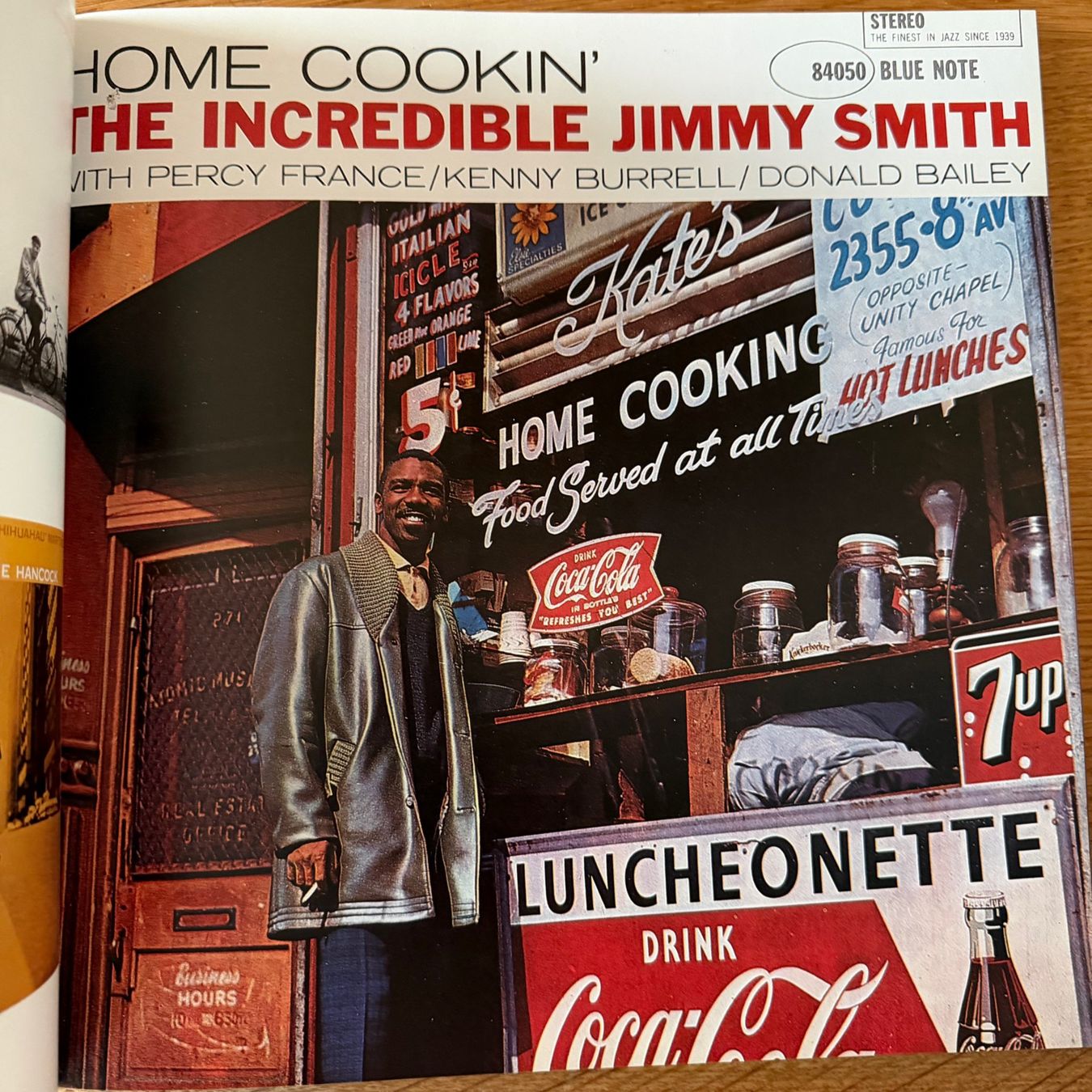 Libri: Blue Note Cover Art Vol.1 Olms LP-Format Reid Miles – Usato da Zug venduto da Mirare9 1