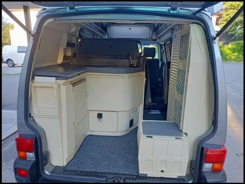 VW Camping Fahrzeuge: Vw T4 Dehler Optima 4.7 – Gebraucht aus Hombrechtikon von  7